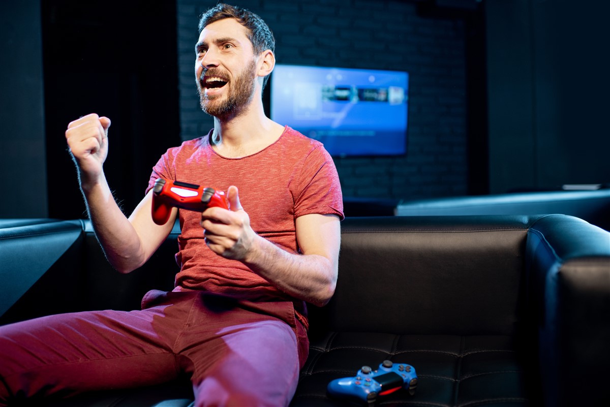 jeux vidéo