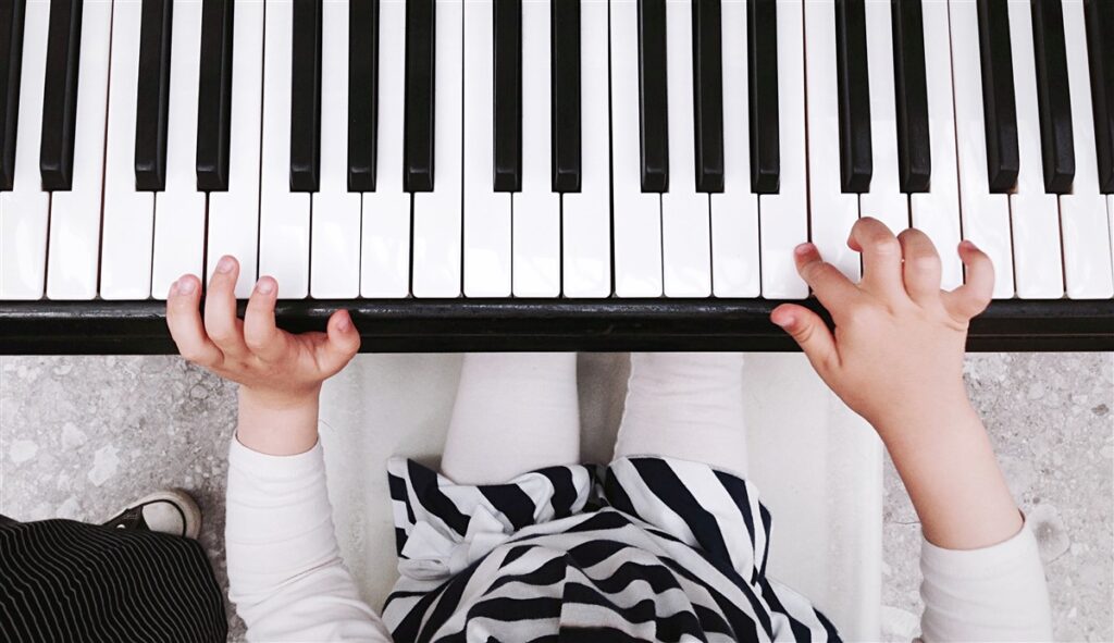 piano clavinova