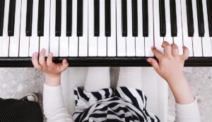piano clavinova