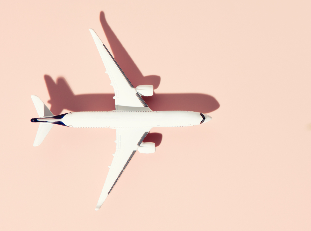 avion miniature