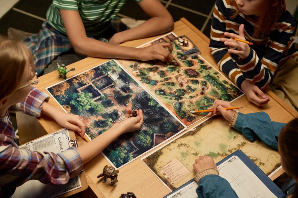 Cluedo géant