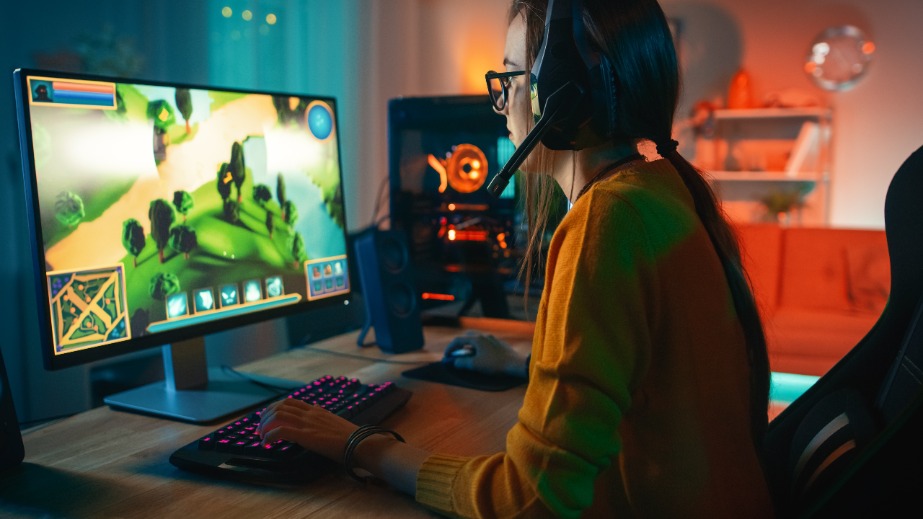 influenceur jeu video