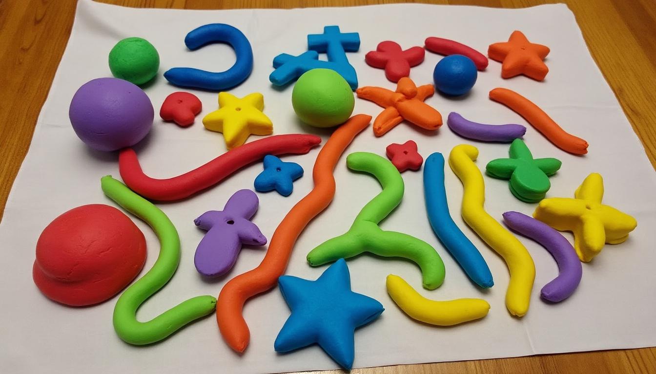 découvrez comment personnaliser votre pâte à modeler au thermomix en ajoutant des couleurs vibrantes et en créant des œuvres d'art uniques. suivez nos conseils simples pour éveiller votre créativité tout en vous amusant avec cette activité ludique.