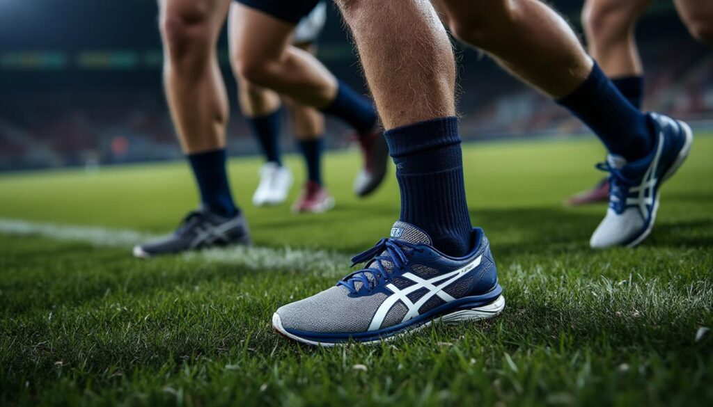 découvrez notre comparatif exhaustif entre les asics gel lethal hybrid 2 et les meilleures marques de chaussures de rugby. analysez les performances, le confort et la durabilité de ces modèles pour faire le meilleur choix sur le terrain.