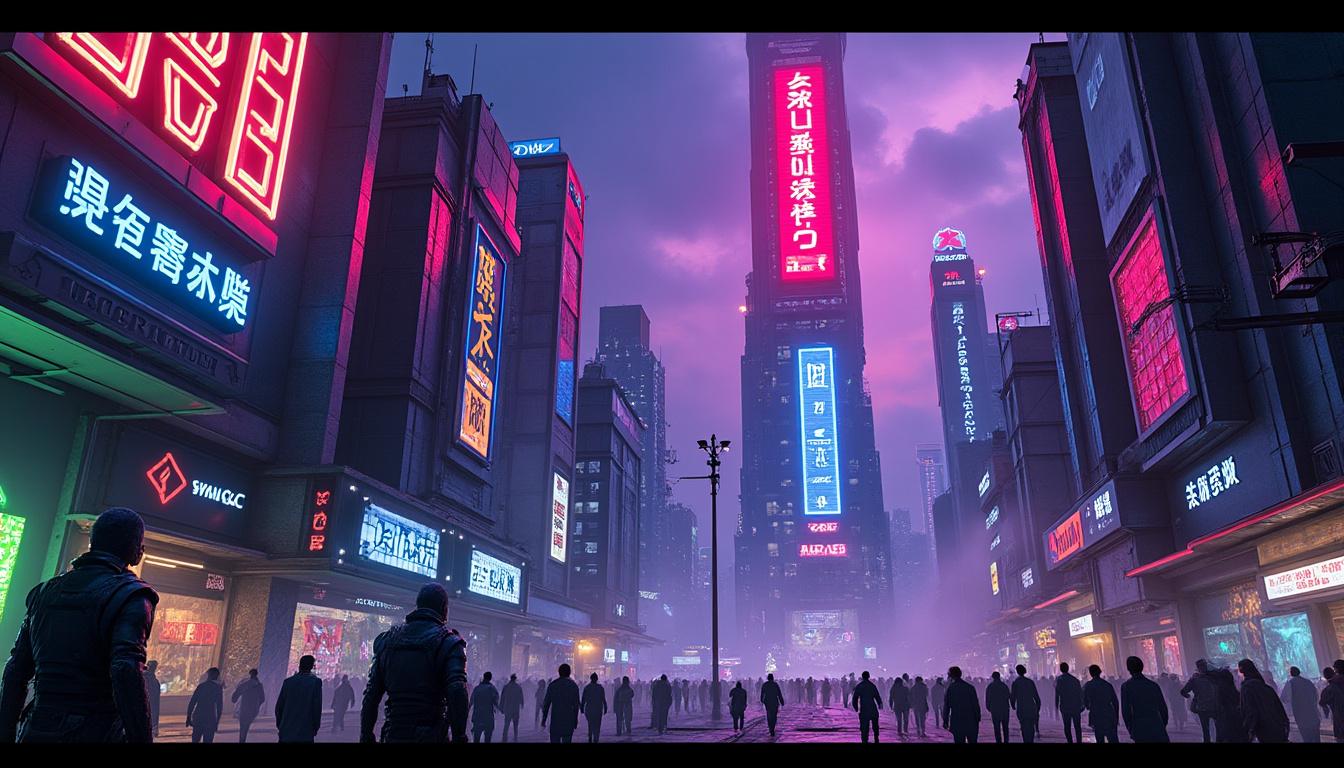 découvrez les meilleures campagnes de jeu de rôle dans l'univers fascinant de cyberpunk 2020. plongez dans des scénarios immersifs et captivants qui sauront stimuler votre imagination et vous offrir des heures de jeu palpitant. que vous soyez un vétéran ou un novice, ces campagnes vous transporteront au cœur d'un futur dystopique riche en aventures.