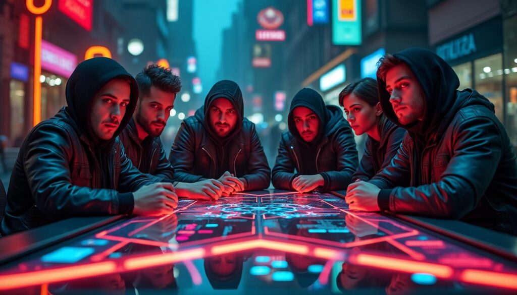 découvrez les meilleures campagnes de jeu de rôle pour cyberpunk 2020, plongez dans un univers futuriste riche en intrigues et en action. que vous soyez un vétéran ou un novice, ces histoires captivantes vous garantiront des heures de jeu immersif et palpitant.