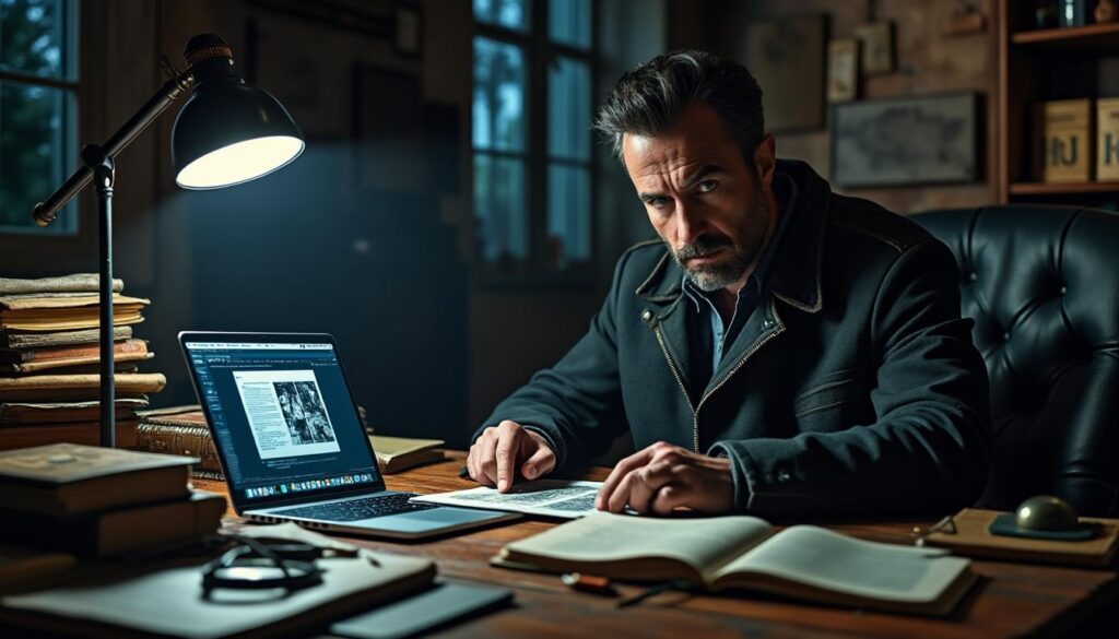 plongez dans l'univers captivant de detective box, où chaque énigme vous transporte au cœur d'une affaire mystérieuse. résolvez des puzzles, explorez des indices et vivez une expérience immersive inoubliable. êtes-vous prêt à percer le mystère ?