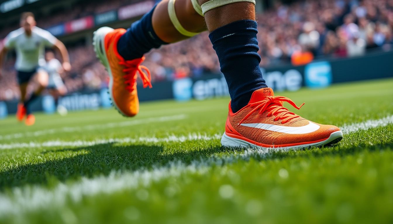 découvrez comment les chaussures de rugby coquées influencent la sécurité des joueurs et améliorent leurs performances sur le terrain. explorez les avantages, les risques et les innovations liées à cet équipement essentiel pour tous les passionnés de rugby.