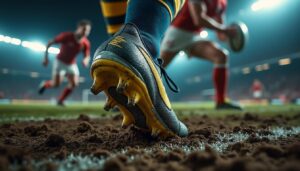 découvrez comment les chaussures de rugby coquées influencent la sécurité des joueurs et améliorent leurs performances sur le terrain. analyse des matériaux, des designs et des innovations technologiques qui contribuent à la protection et à l'efficacité des athlètes.