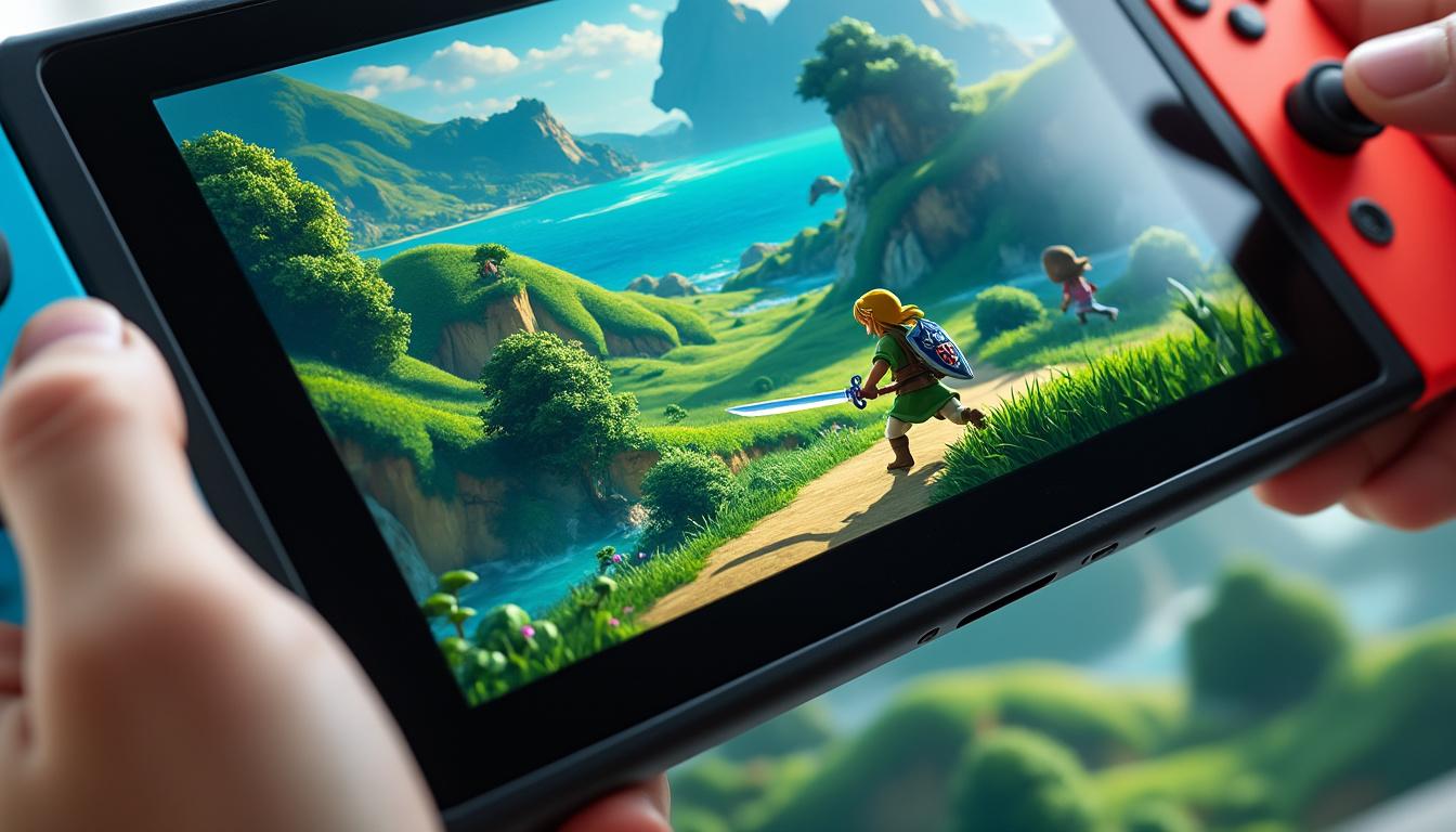 découvrez les principales différences entre le jeu the legend of zelda: the wind waker sur nintendo switch et sa version originale. plongée dans les améliorations graphiques, les ajustements de gameplay et les significatives modifications qui rendent cette réédition unique.