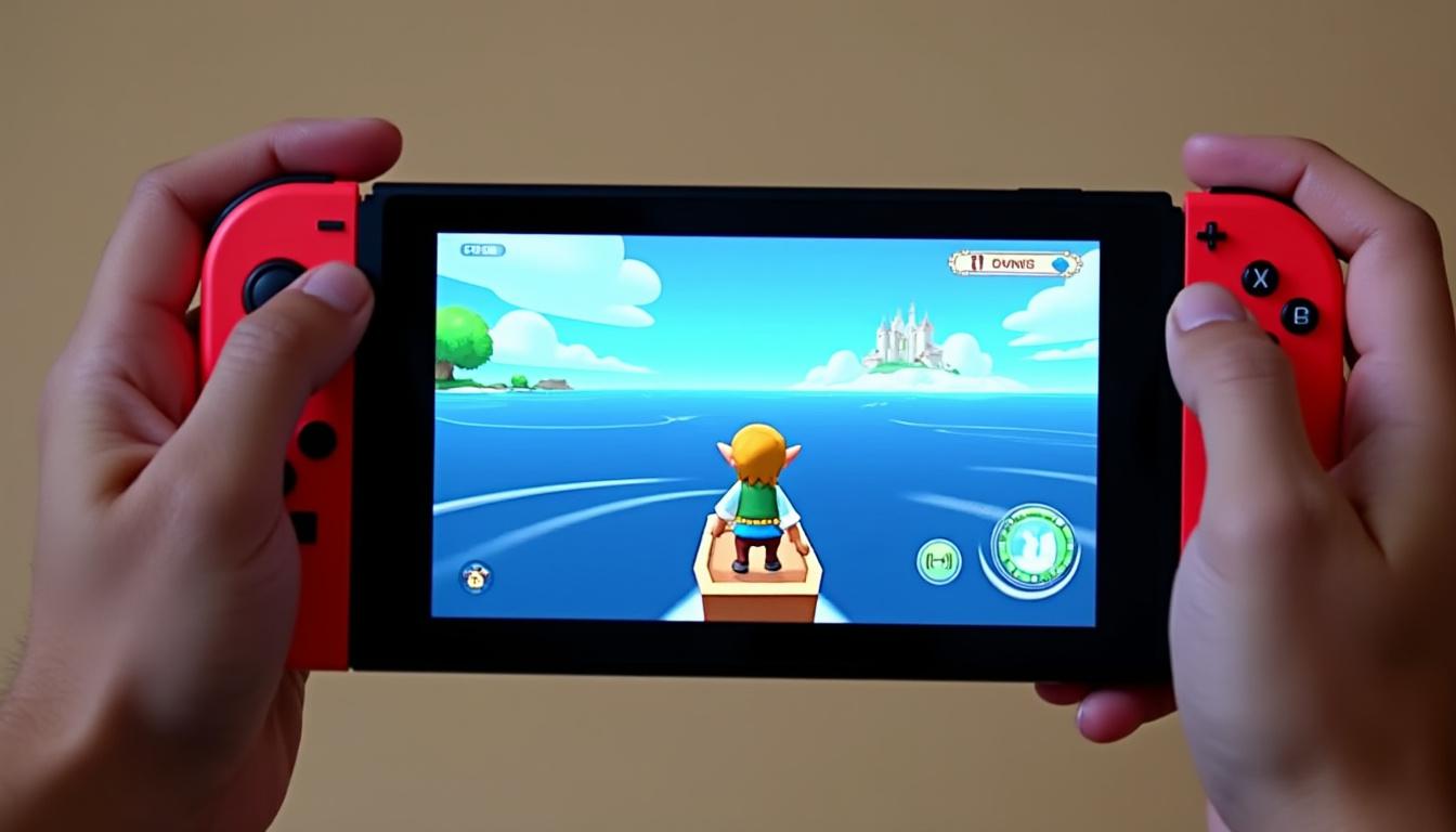 découvrez les différences marquantes entre the legend of zelda: the wind waker sur nintendo switch et sa version originale sur gamecube. plongez dans les améliorations graphiques, les ajustements de gameplay et les nouvelles fonctionnalités qui rendent cette réédition inoubliable pour les fans de la série.