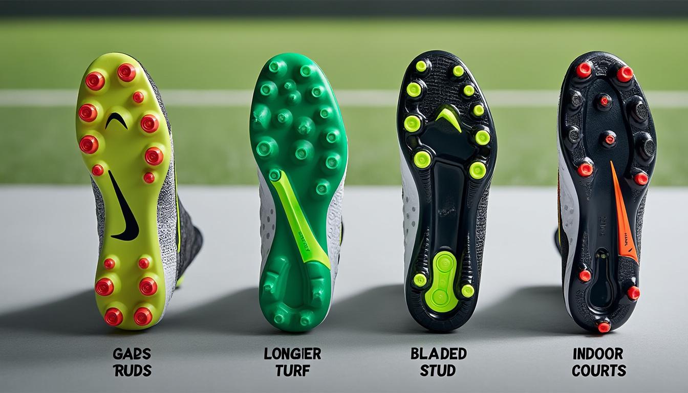 découvrez les erreurs courantes à éviter lors de la personnalisation de vos crampons de foot nike. optimisez votre style et vos performances sur le terrain grâce à nos conseils pratiques et astuces incontournables.