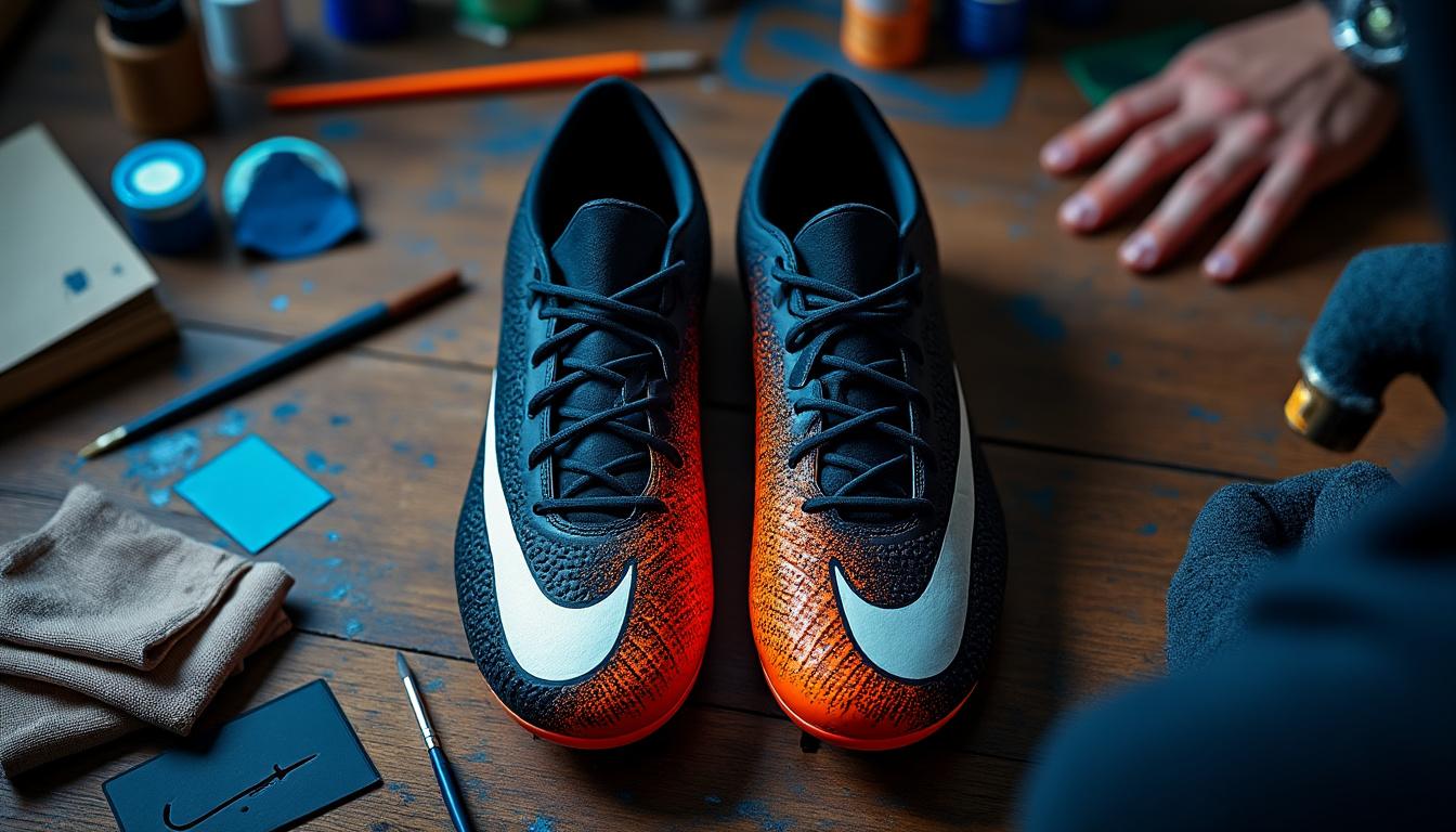 découvrez les erreurs courantes à éviter lors de la personnalisation de vos crampons de foot nike. optimisez votre expérience de jeu et assurez-vous que votre style est à la fois unique et fonctionnel.