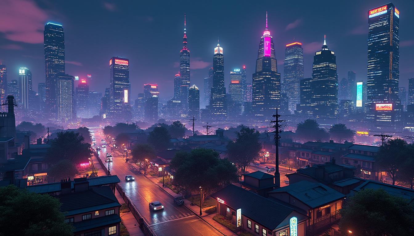 découvrez les secrets cachés derrière les vidéos sans titre de grand theft auto qui captivent les joueurs du monde entier. plongez dans l'univers fascinant de ce jeu emblématique et explorez les mystères qui le rendent si addictif. des astuces aux références cachées, débloquez tout ce que vous devez savoir pour enrichir votre expérience de jeu.