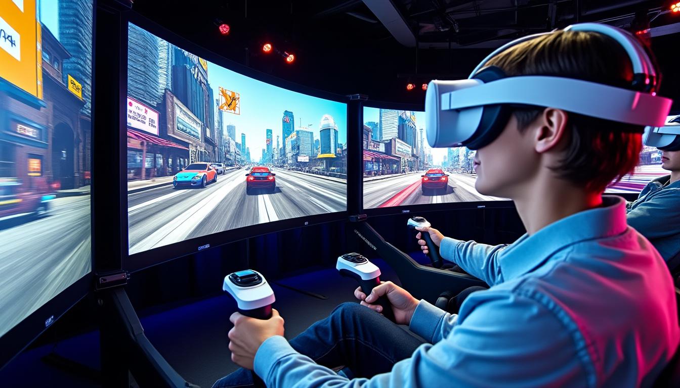découvrez les secrets fascinants des vidéos sans titre de grand theft auto, qui tiennent en haleine les joueurs du monde entier. plongez dans l'univers captivant de la franchise et explorez des anecdotes, des révélations et des stratégies qui enrichissent votre expérience de jeu.