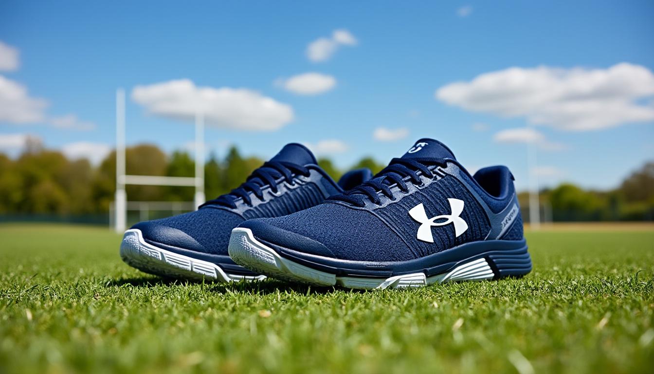 découvrez comment les crampons ua nitro low d rugby améliorent la sécurité des joueurs sur le terrain. conçus pour offrir une adhérence optimale et un soutien accru, ces crampons sont essentiels pour prévenir les blessures et garantir des performances maximales lors des matchs.
