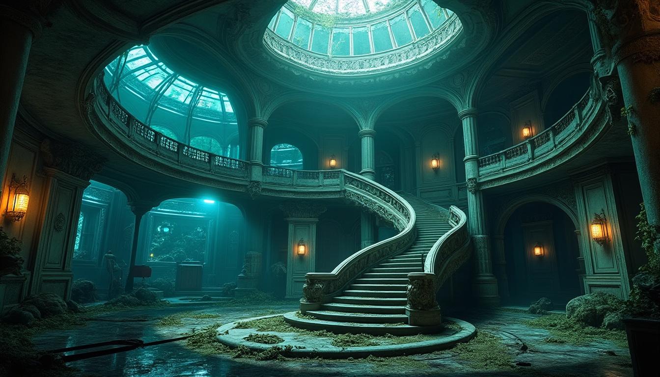 plongez dans l'univers fascinant de bioshock, où chaque recoin dévoile des thèmes et des symboles profonds. découvrez comment ce jeu révolutionnaire interroge la moralité, la liberté et la nature humaine à travers une exploration immersive et narrative captivante.