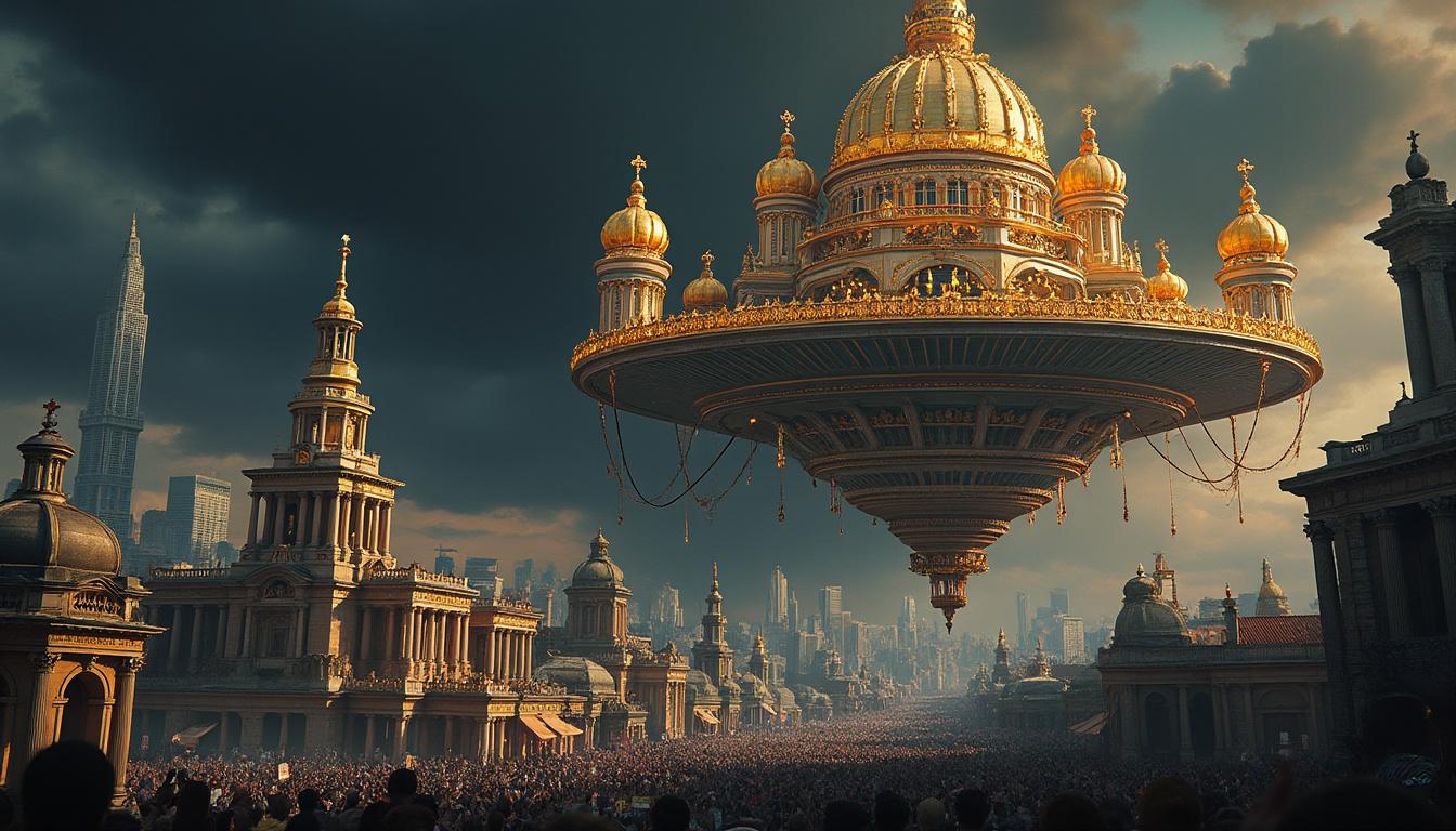 découvrez l'univers fascinant de bioshock à travers une exploration approfondie de ses thèmes et symboles. plongez dans les réflexions sur la société, la moralité et l'utopie, tout en analysant l'impact émotionnel et philosophique de ce jeu emblématique.