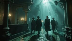 plongez dans l'univers fascinant de bioshock, où chaque détail est imprégné de significations profondes. découvrez les thèmes puissants et les symboles marquants qui façonnent cette expérience vidéoludique unique, entre dystopie et philosophie, tout en explorant les enjeux moraux et sociaux qui traversent cette saga emblématique.