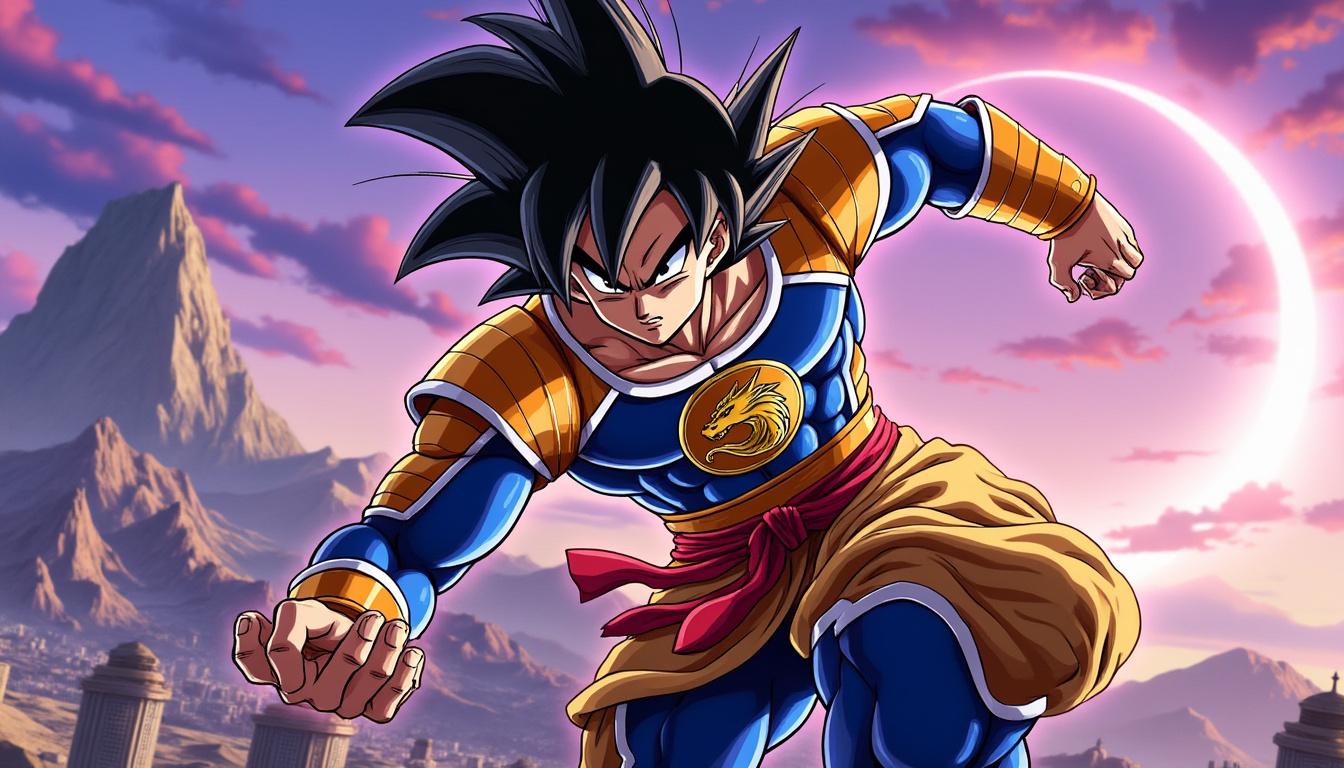 découvrez l'importance du personnage de mai dans l'univers de dragon ball. cette analyse approfondie explore son rôle dans l'intrigue, ses interactions avec les protagonistes et son évolution tout au long de la série. plongez dans les secrets de cette figure fascinante et son impact sur les événements majeurs de dragon ball.