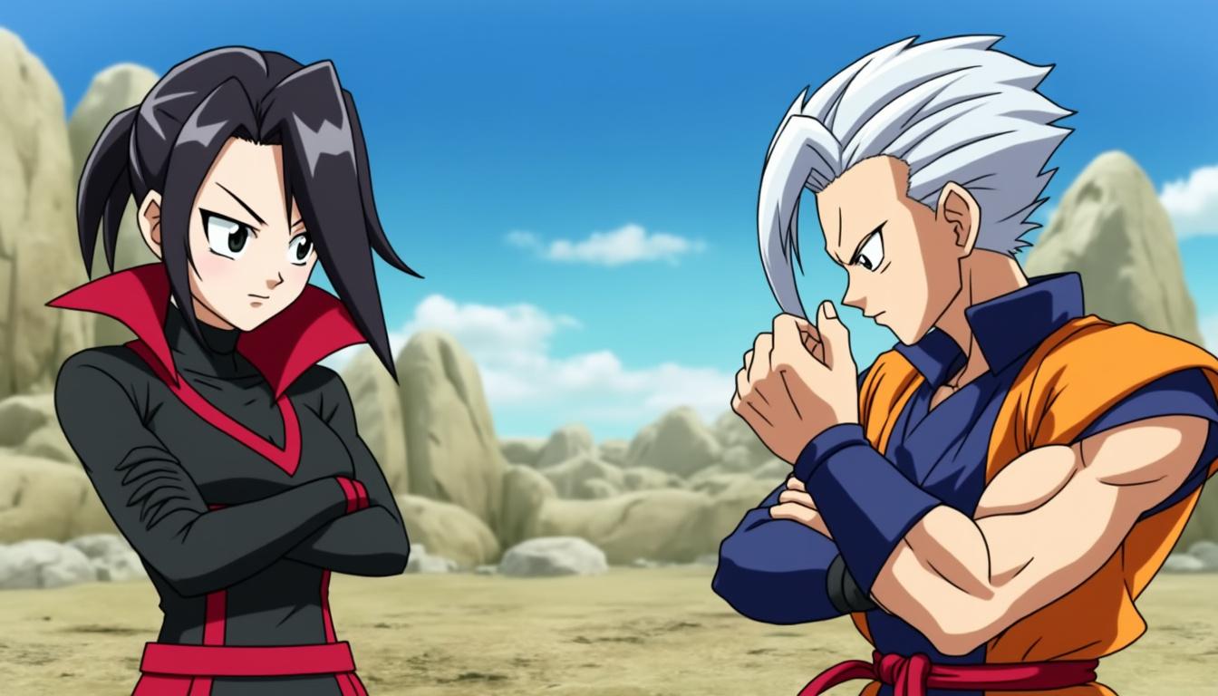 découvrez l'importance de mai dans l'intrigue de dragon ball à travers une analyse approfondie de son personnage, ses motivations et son impact sur l'histoire. explorez son évolution et son rôle clé dans les arcs narratifs de la série emblématique.