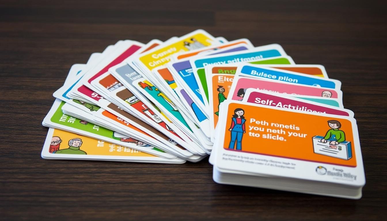 découvrez comment le jeu des besoins en version pdf peut vous aider à identifier, hiérarchiser et clarifier vos objectifs de vie pour mieux avancer vers l’épanouissement personnel.