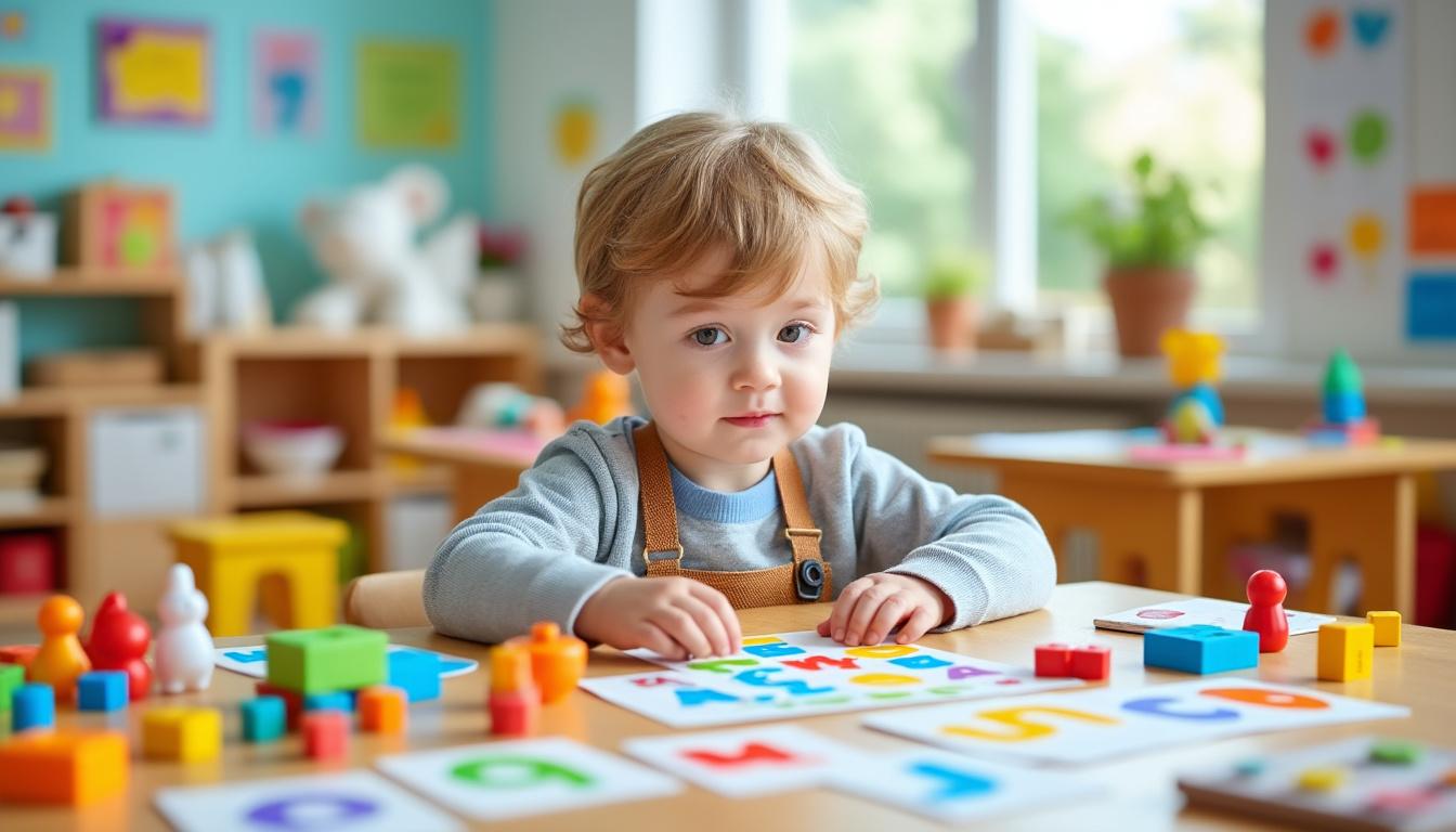 découvrez comment les jeux de rimes stimulent la créativité et enrichissent le vocabulaire des enfants tout en rendant l'apprentissage ludique et amusant.