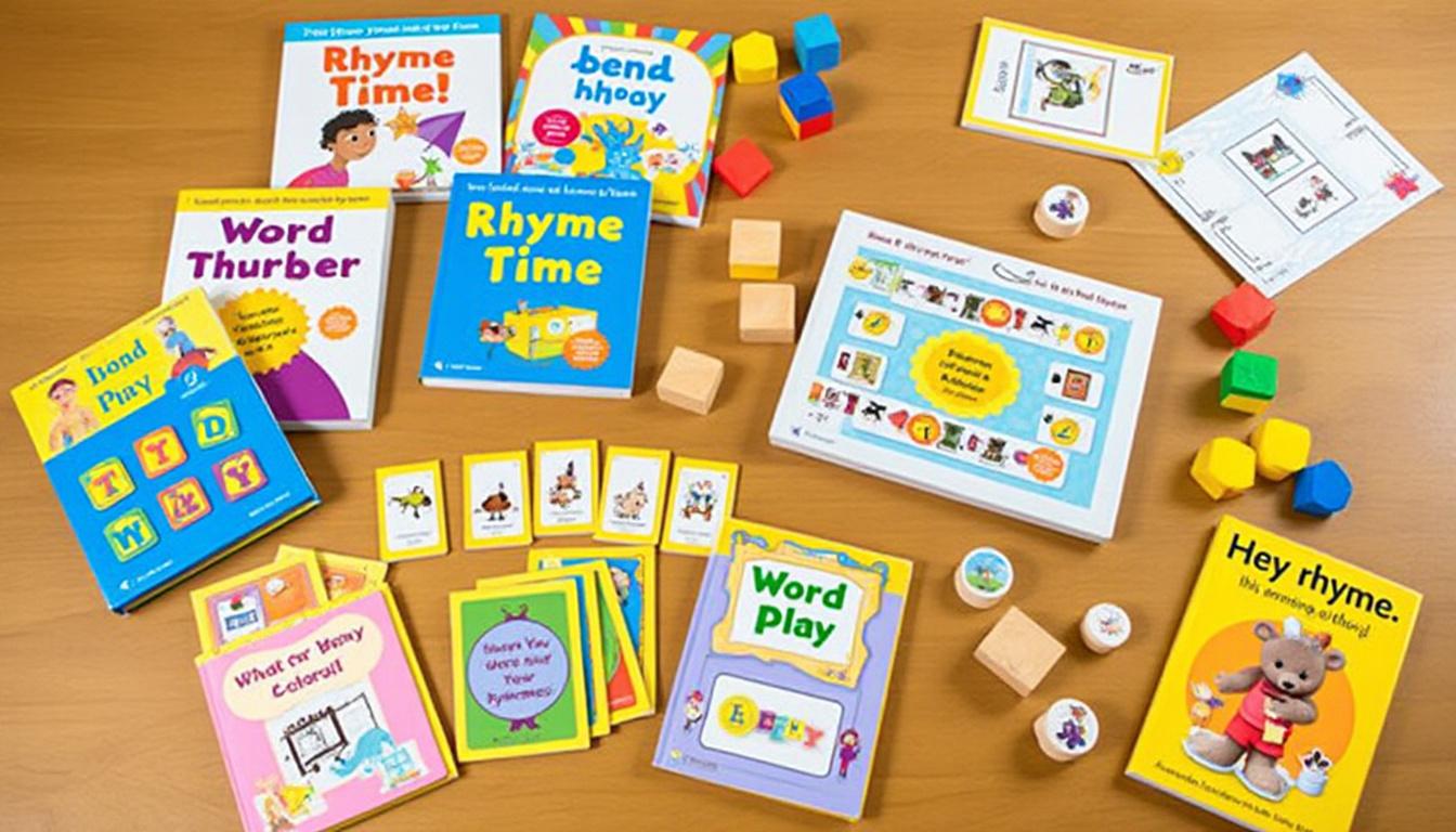 découvrez comment les jeux de rimes stimulent l’apprentissage du vocabulaire chez les enfants, développent leur créativité et facilitent la mémorisation des mots de façon ludique et efficace.