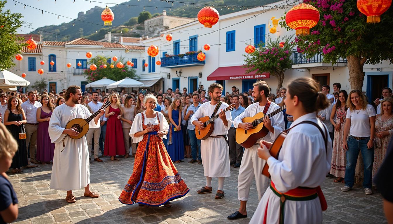 découvrez comment les jeux traditionnels grecs sont préservés aujourd'hui grâce à des initiatives culturelles, des événements locaux et la transmission intergénérationnelle.