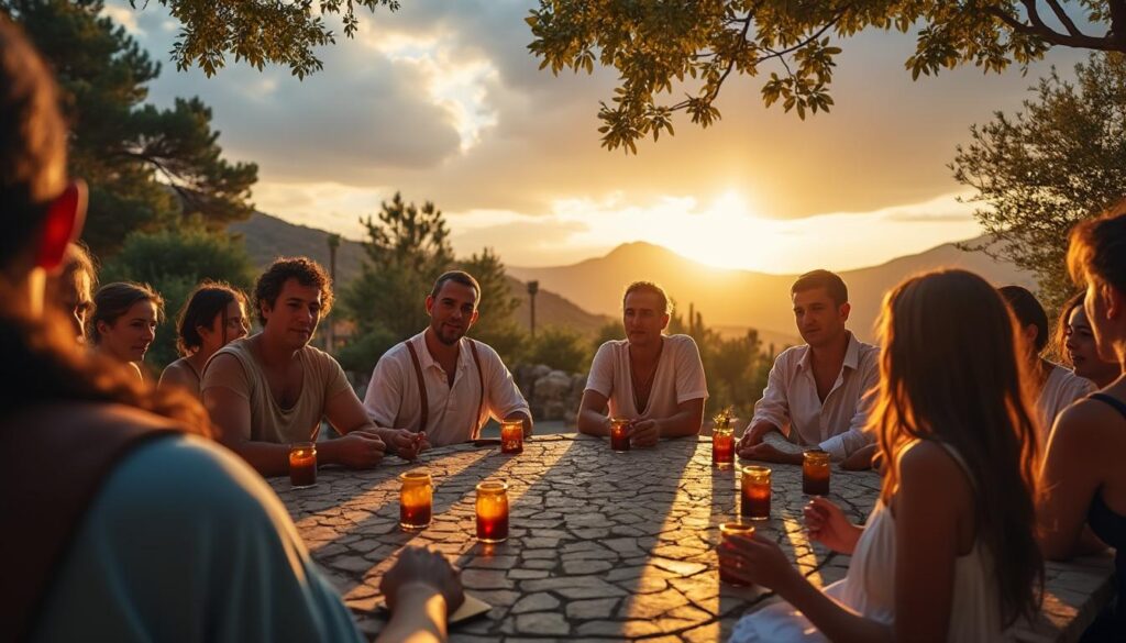 découvrez comment les jeux grecs traditionnels sont préservés aujourd'hui grâce à des initiatives culturelles, des événements communautaires et la transmission des savoir-faire ancestraux aux nouvelles générations.