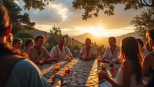 découvrez comment les jeux grecs traditionnels sont préservés aujourd'hui grâce à des initiatives culturelles, des événements communautaires et la transmission des savoir-faire ancestraux aux nouvelles générations.