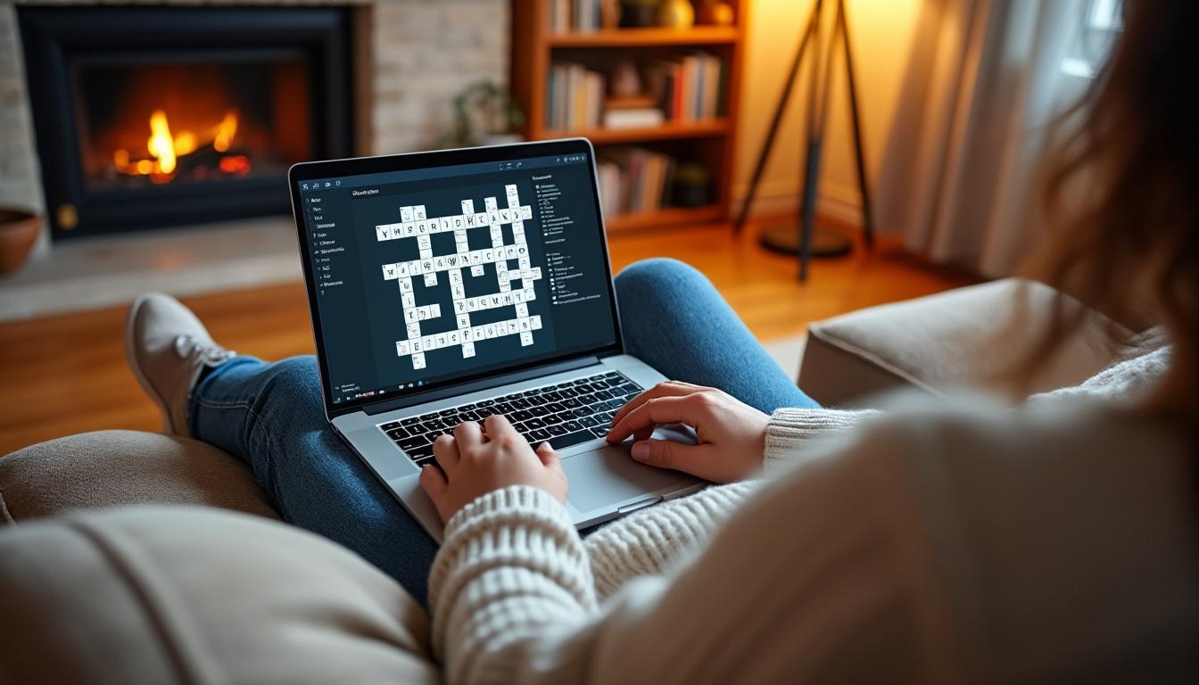 explorez notre sélection d'outils en ligne pour trouver facilement des mots croisés en anglais avec leurs solutions. idéal pour améliorer votre anglais et stimuler votre esprit !