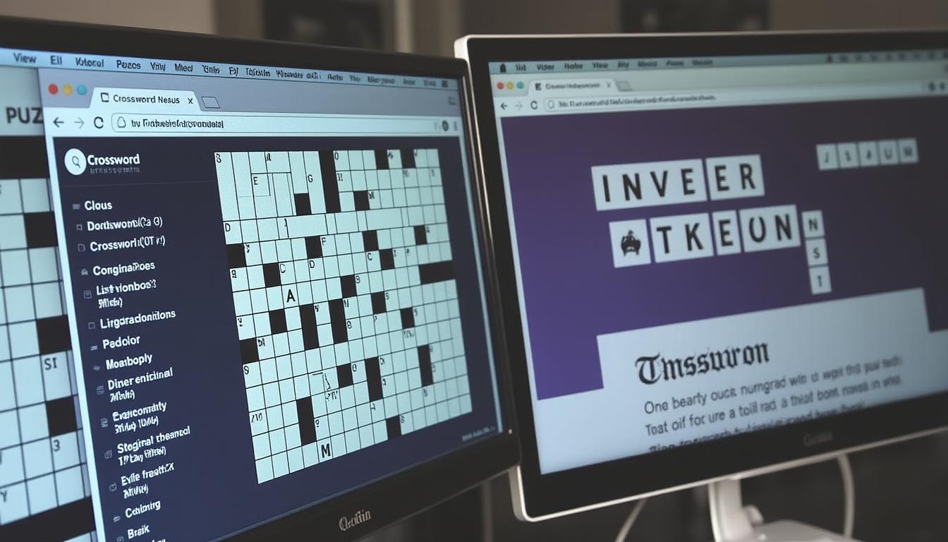 explorez une sélection d’outils en ligne pratiques pour trouver des mots croisés en anglais avec leurs solutions et améliorez votre vocabulaire en toute simplicité.