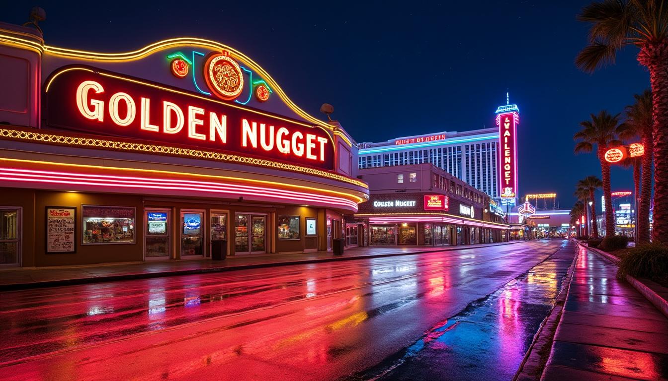 découvrez l'expérience exceptionnelle du casino golden nugget aux usa : un luxe inégalé, des jeux prestigieux, des services exclusifs et une ambiance raffinée qui séduisent les amateurs de casinos du monde entier.