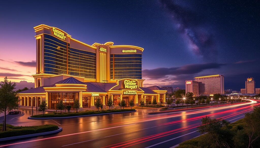 découvrez le luxe inégalé du casino golden nugget aux usa : un établissement prestigieux offrant une expérience de jeu exceptionnelle, des services haut de gamme et une ambiance unique pour des souvenirs inoubliables.