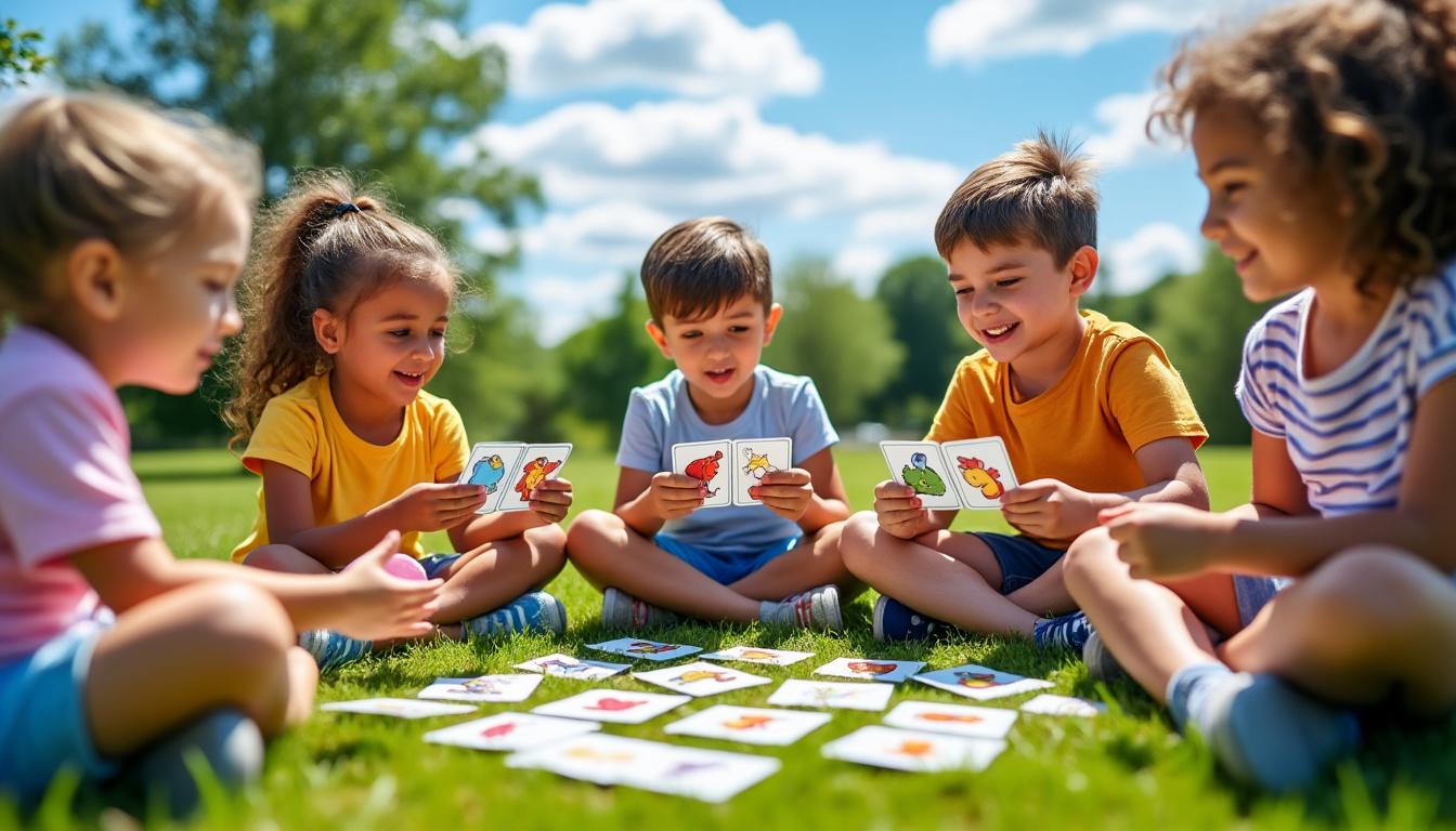 découvrez comment les jeux allemands traditionnels stimulent la mémoire, la créativité et la réflexion chez les enfants, tout en favorisant leur développement cognitif de manière ludique et éducative.