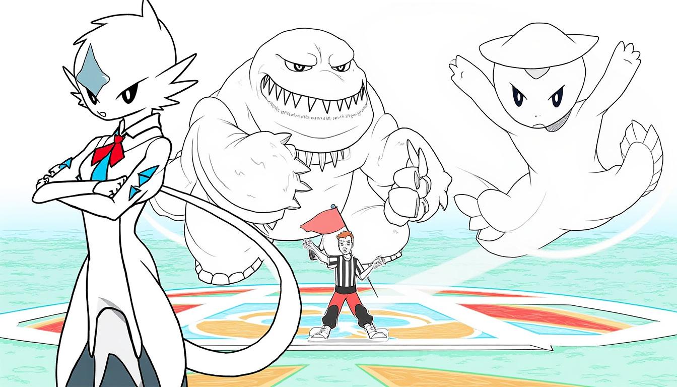 découvrez les pokémon dont le nom commence par g : une liste des personnages incontournables à connaître, avec leurs principales caractéristiques et anecdotes fascinantes. parfait pour tous les fans souhaitant enrichir leur pokédex !