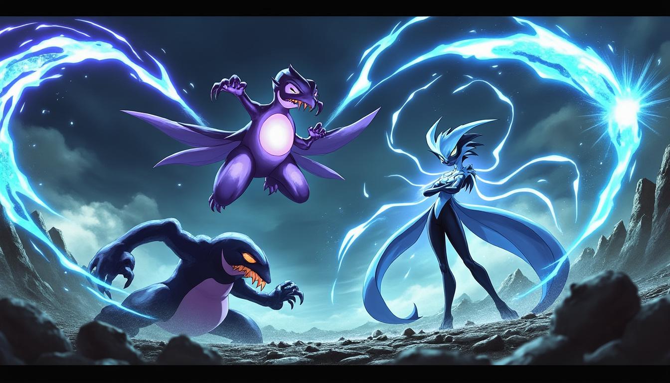 découvrez la liste des personnages et pokémon dont le nom commence par g. apprenez-en plus sur ces pokémon emblématiques, leurs caractéristiques et pourquoi ils sont incontournables pour tout fan de l'univers pokémon.