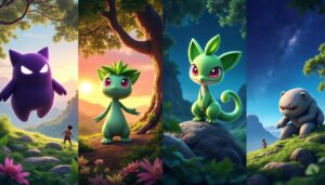 découvrez la liste complète des personnages et pokémons commençant par la lettre g. apprenez à connaître leurs caractéristiques, forces et astuces pour enrichir votre aventure pokémon !