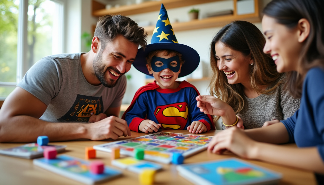 découvrez comment le jeu de marche favorise la complicité et renforce les liens familiaux, tout en permettant de partager des moments ludiques et bienfaisants en famille.