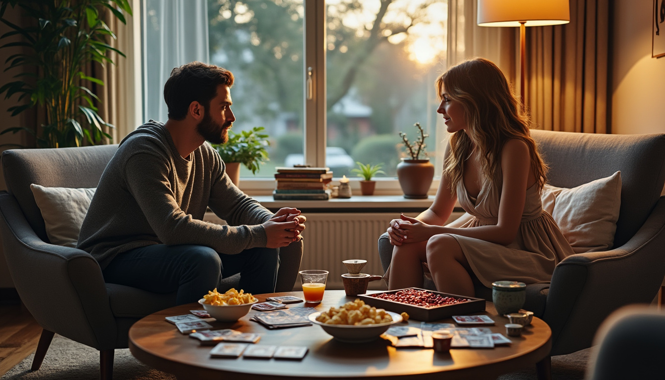 découvrez nos conseils et idées pour organiser une soirée jeux sur papier à deux, conviviale et inoubliable. amusez-vous et partagez des moments uniques grâce à des activités simples et ludiques !