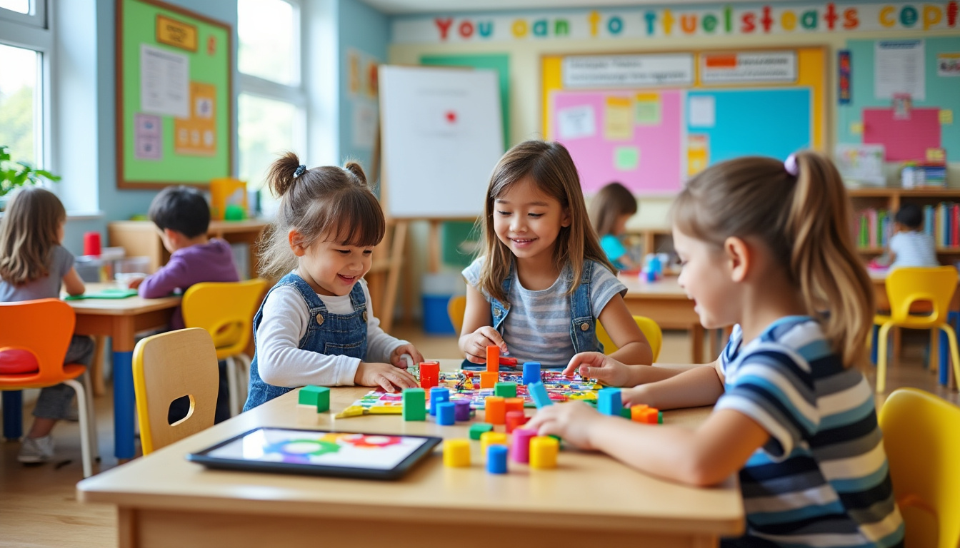 découvrez comment un jeu à l'oral peut dynamiser l'apprentissage en classe, favoriser la participation des élèves et améliorer leurs compétences tout en rendant les leçons plus engageantes.
