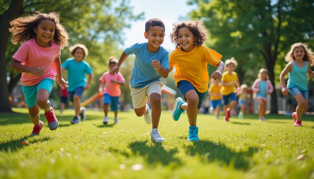 découvrez comment les jeux américains traditionnels stimulent le développement cognitif chez les enfants et les adultes, en favorisant la réflexion, la mémoire et la créativité.