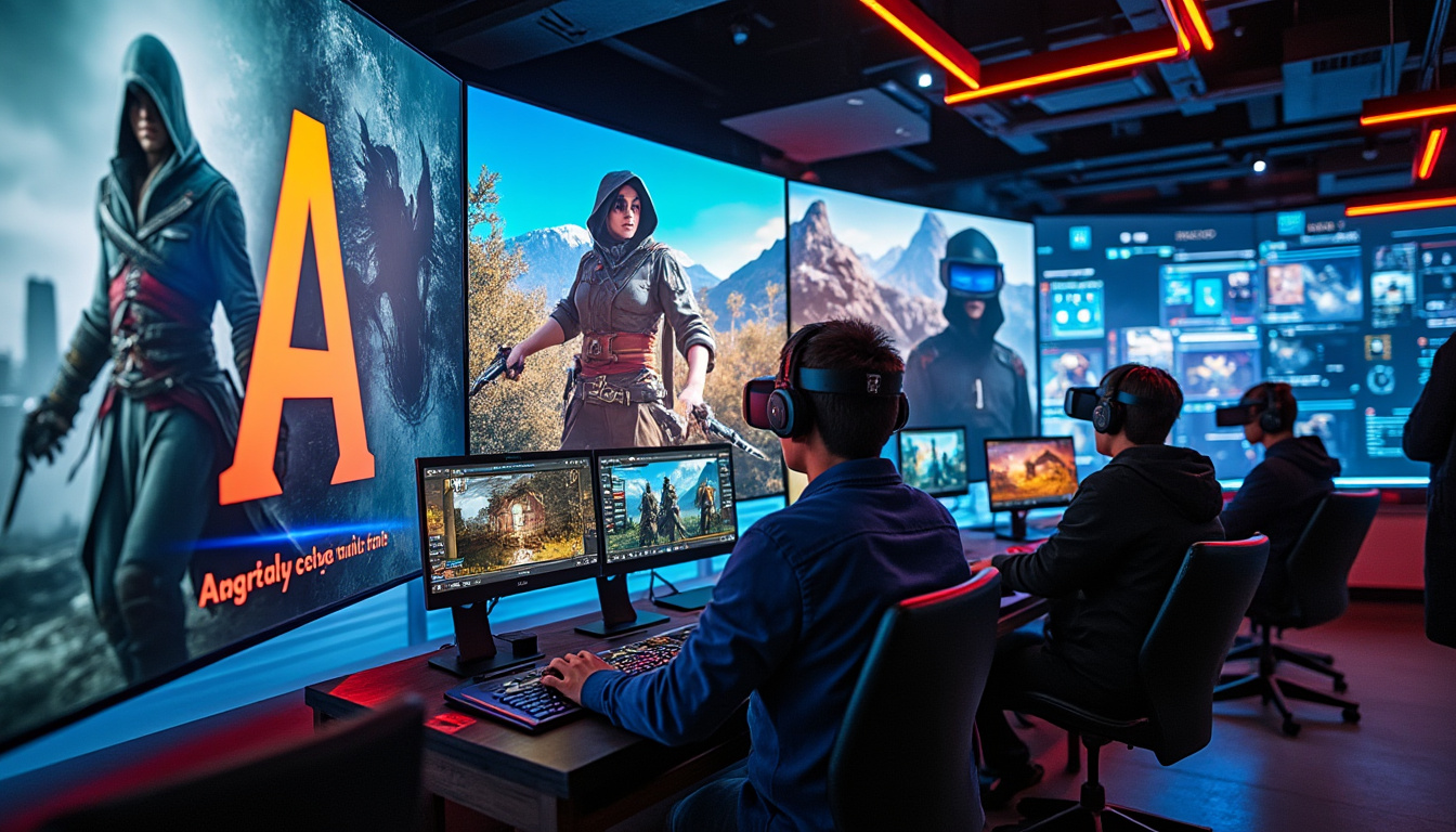 découvrez les jeux vidéo incontournables dont le titre commence par la lettre a ! cette sélection propose des classiques et nouveautés à explorer absolument si vous êtes passionné de gaming.