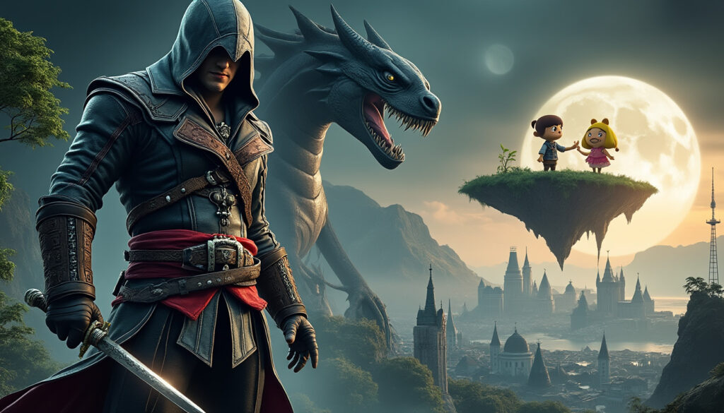 découvrez les jeux vidéo incontournables dont le titre commence par la lettre a. explorez une sélection variée de classiques et nouveautés à ne pas manquer pour tous les passionnés de gaming.