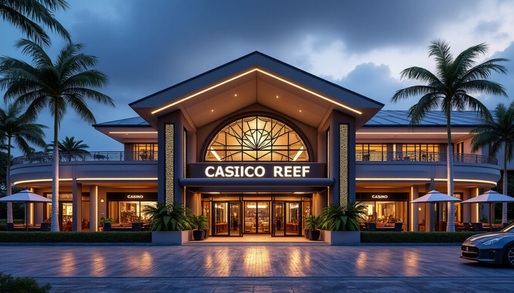 découvrez le reef hotel casino à cairns, australie : un établissement de luxe offrant une expérience de jeu exceptionnelle, des divertissements variés, et un cadre paradisiaque pour tous les passionnés de casinos.