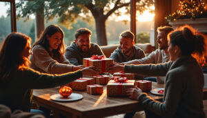 découvrez le jeu du cadeau qui passe de main en main, une activité ludique et conviviale parfaite pour animer vos réunions de groupes, soirées ou fêtes ! amusez petits et grands tout en créant des souvenirs mémorables.