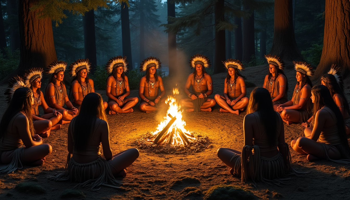 plongez dans l'univers fascinant des jeux des indiens et découvrez comment ces activités ludiques racontent l’histoire et la culture des peuples autochtones d’amérique. un voyage captivant pour petits et grands !