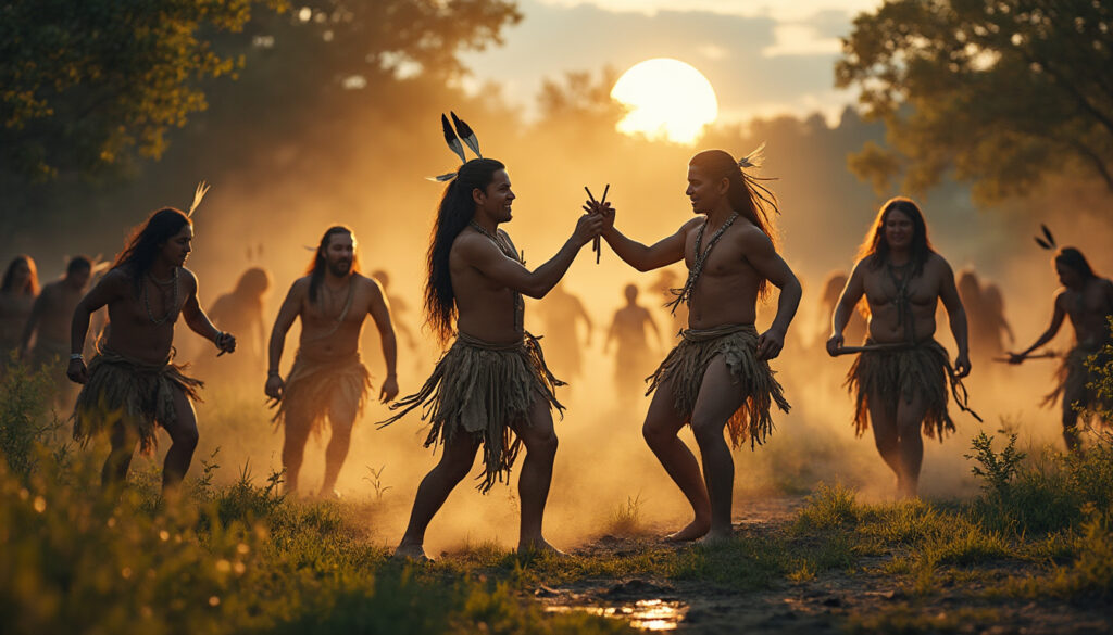 découvrez les jeux traditionnels des indiens et plongez au cœur de leur histoire fascinante à travers des activités ludiques, éducatives et riches en culture.