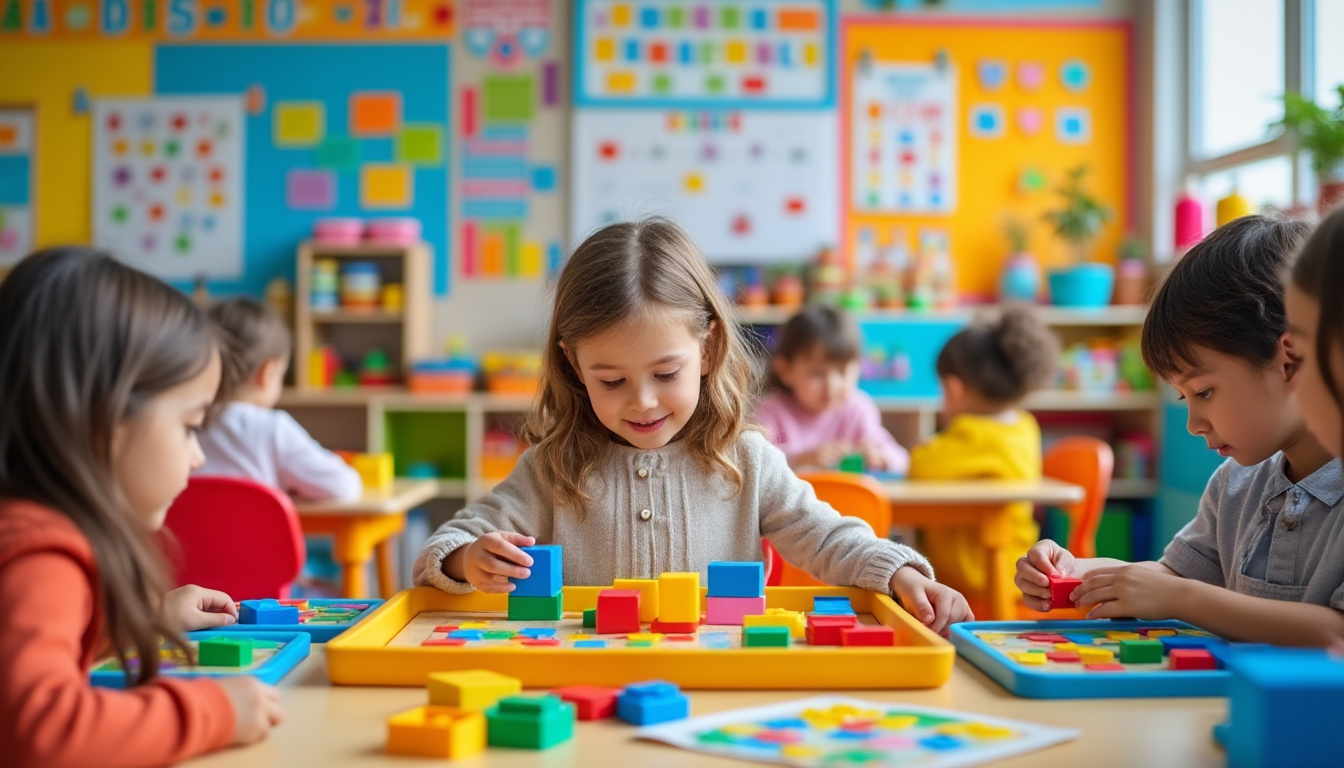 découvrez comment les jeux des opérations stimulent le développement cognitif des enfants. un outil pédagogique ludique pour renforcer logique, mémoire et compétences en mathématiques.